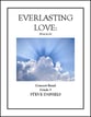 Everlasting Love: Concert Band sheet music cover